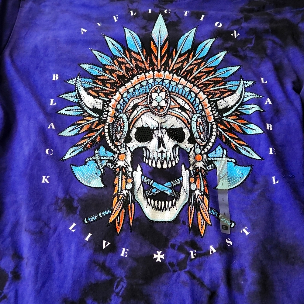 COPY - Black Label Affliction